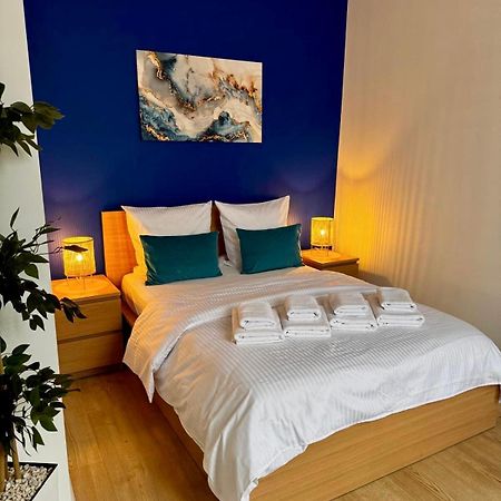 Apartment Targowa L6 Люблин Екстериор снимка