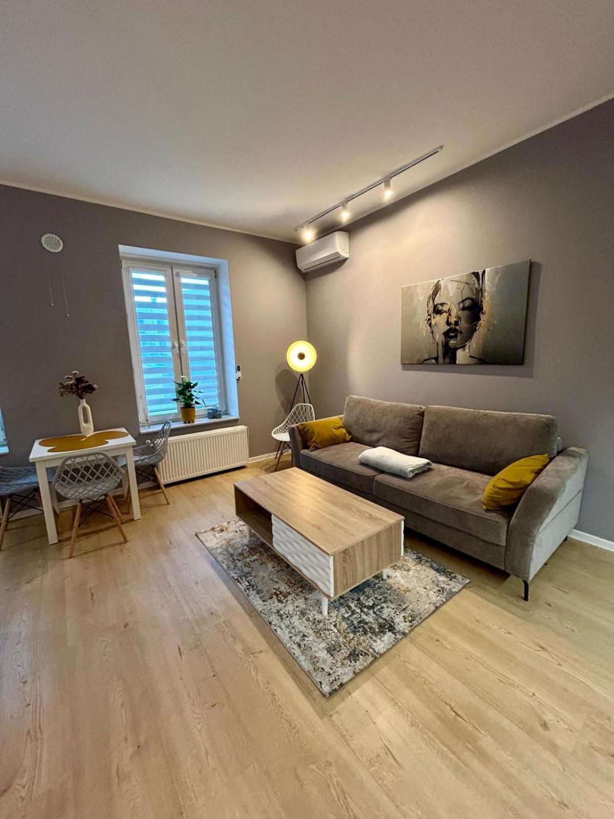 Apartment Targowa L6 Люблин Екстериор снимка