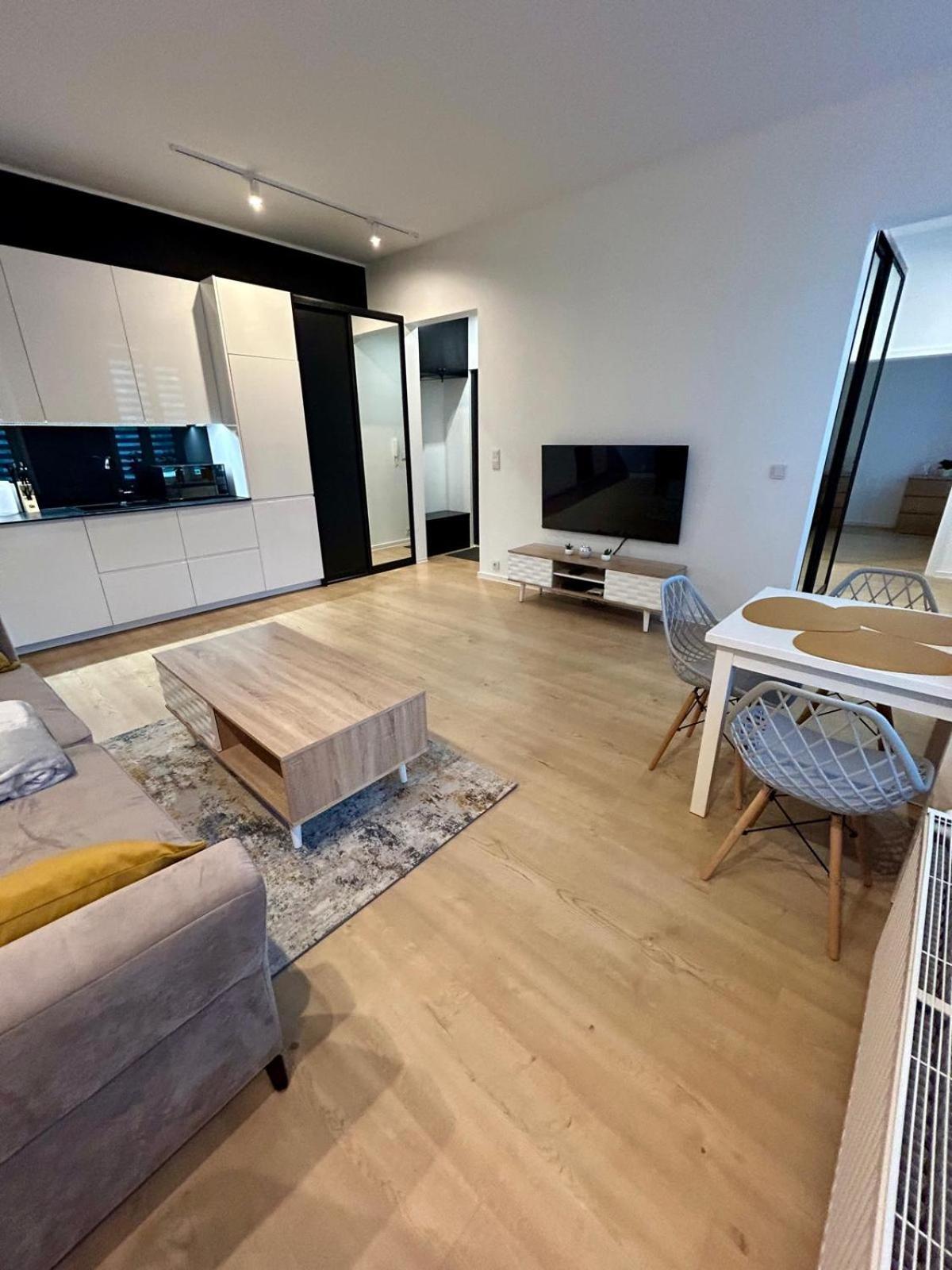 Apartment Targowa L6 Люблин Екстериор снимка