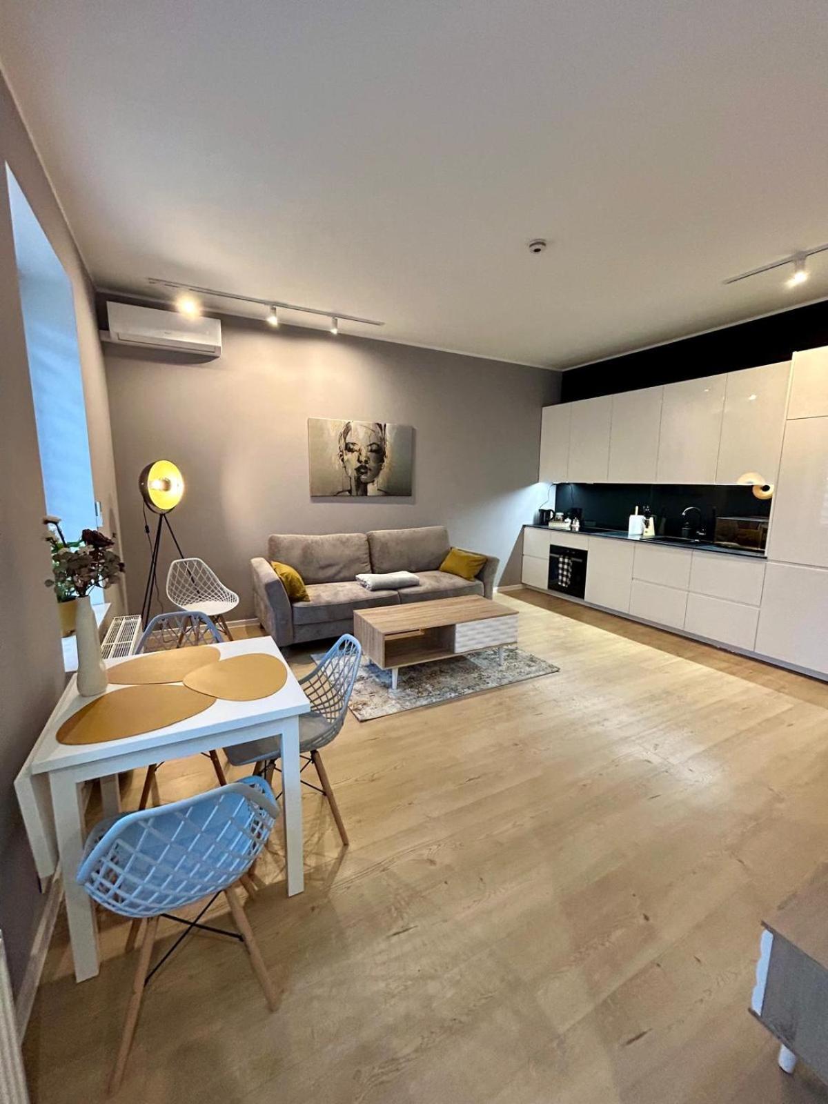 Apartment Targowa L6 Люблин Екстериор снимка