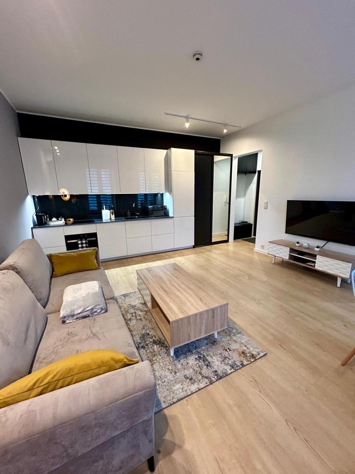 Apartment Targowa L6 Люблин Екстериор снимка