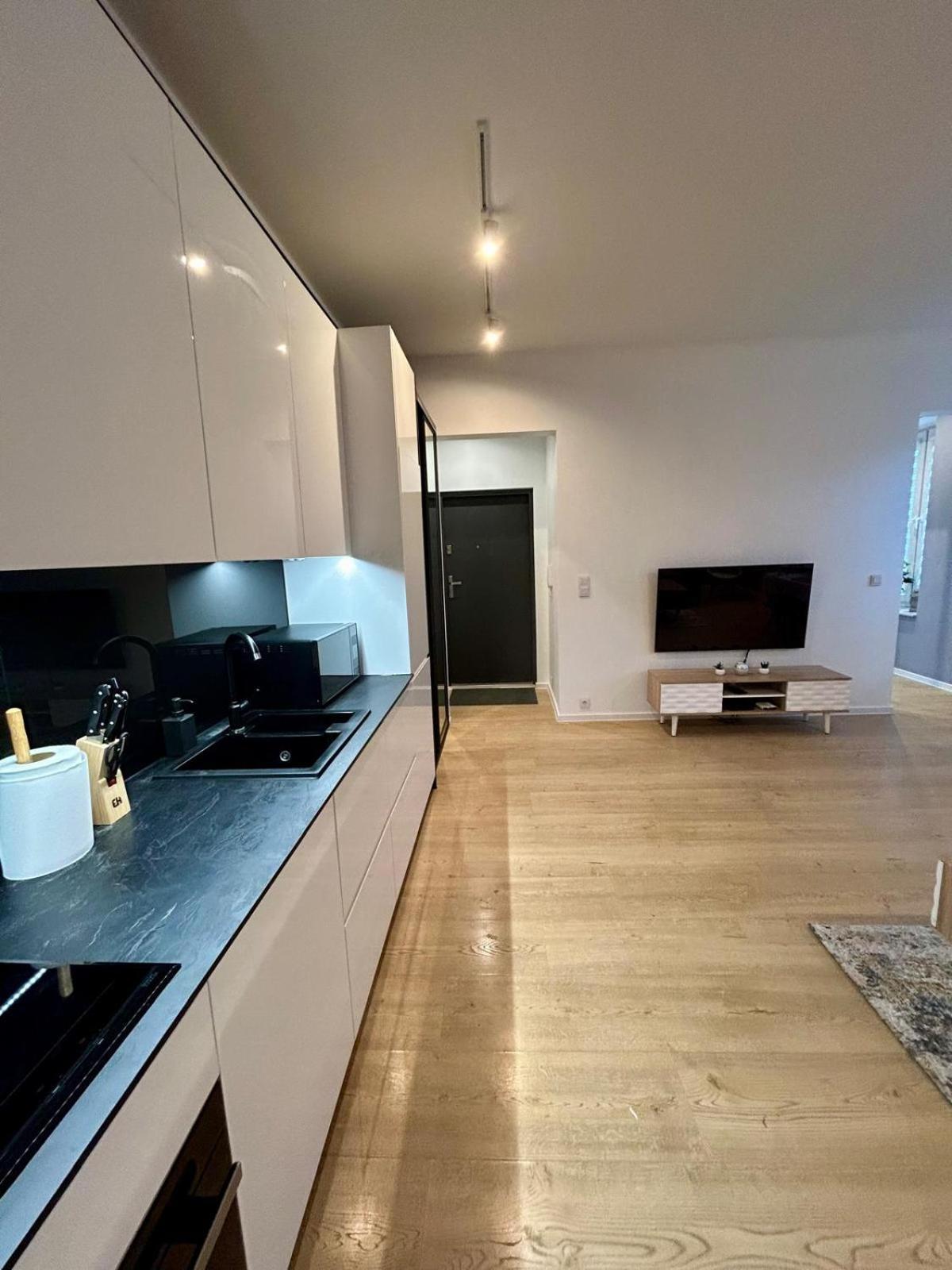 Apartment Targowa L6 Люблин Екстериор снимка
