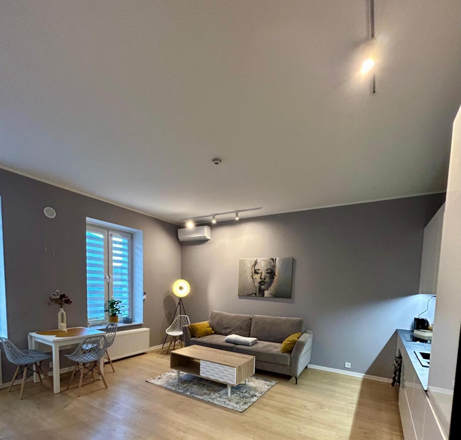 Apartment Targowa L6 Люблин Екстериор снимка